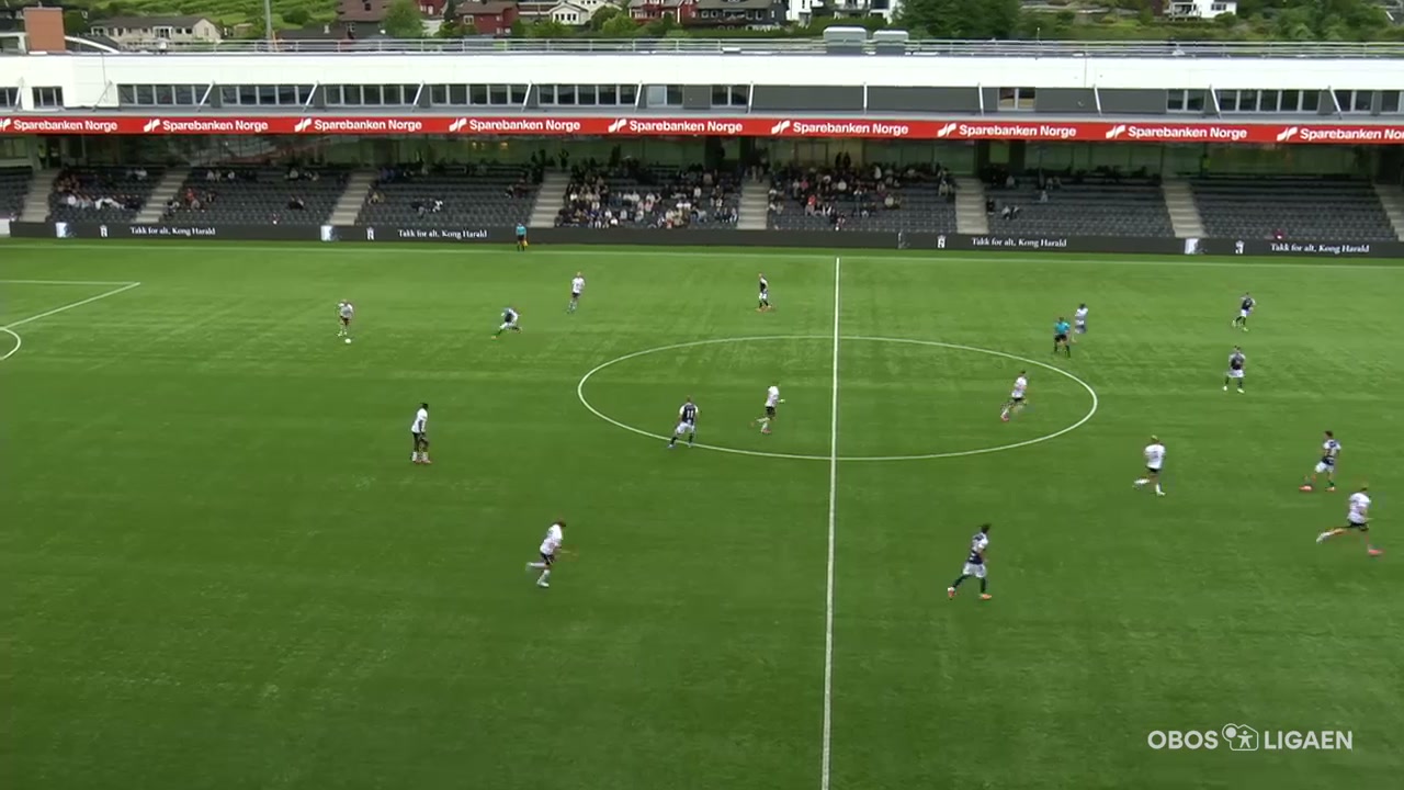 Sogndal - Strømsgodset 2-3
